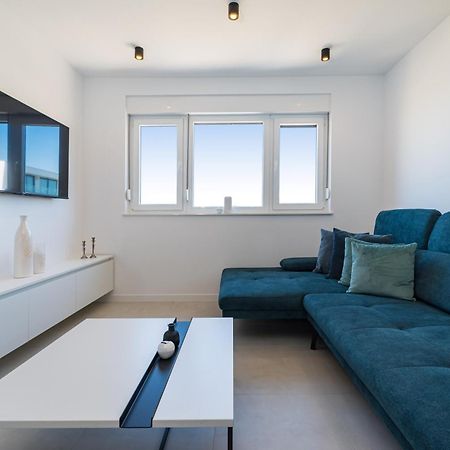 Skyline Luxe Apartment Zadar Ngoại thất bức ảnh