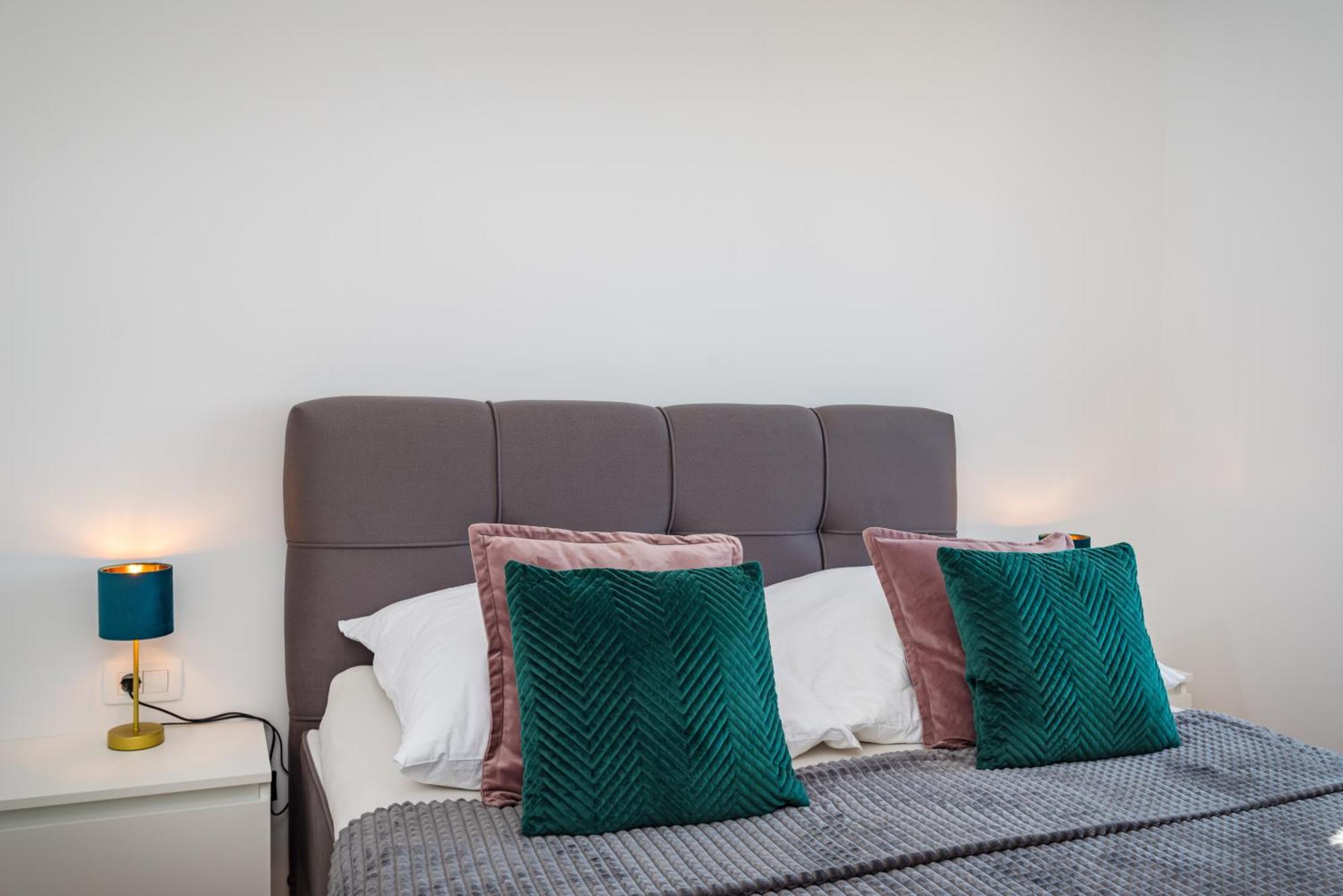 Skyline Luxe Apartment Zadar Ngoại thất bức ảnh