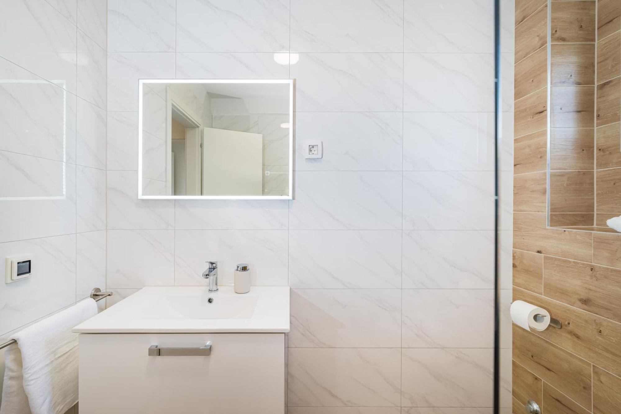 Skyline Luxe Apartment Zadar Ngoại thất bức ảnh
