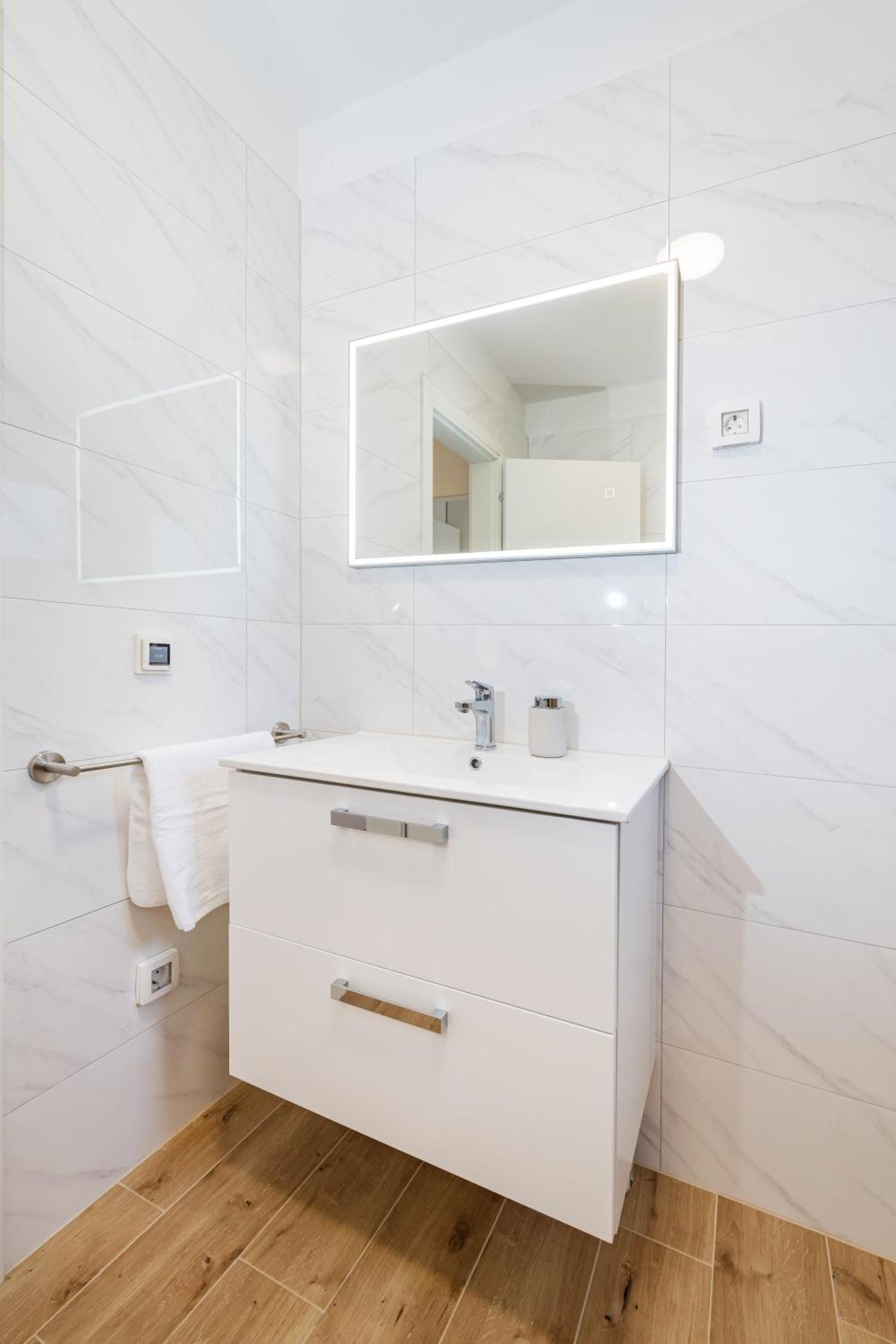 Skyline Luxe Apartment Zadar Ngoại thất bức ảnh