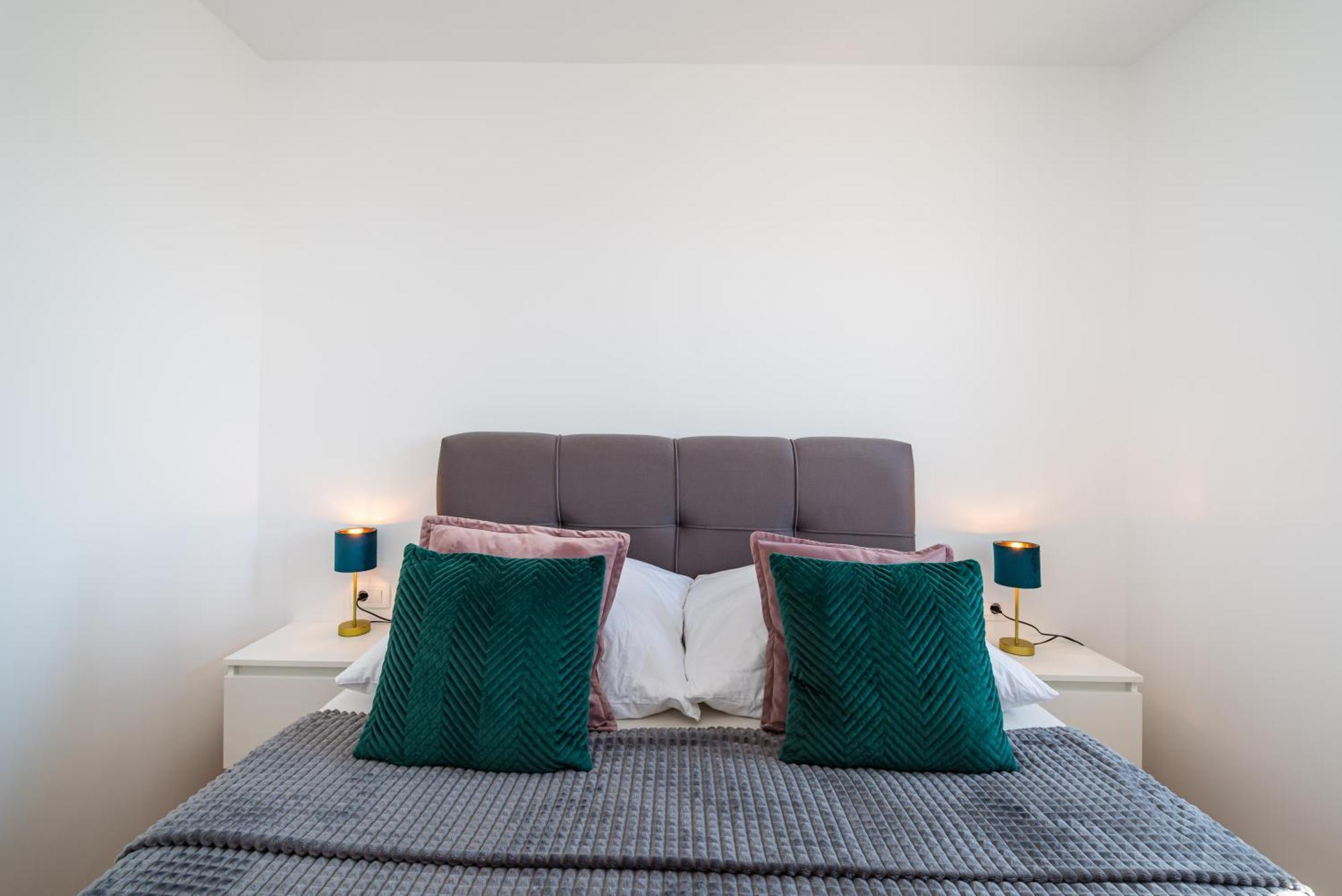 Skyline Luxe Apartment Zadar Ngoại thất bức ảnh