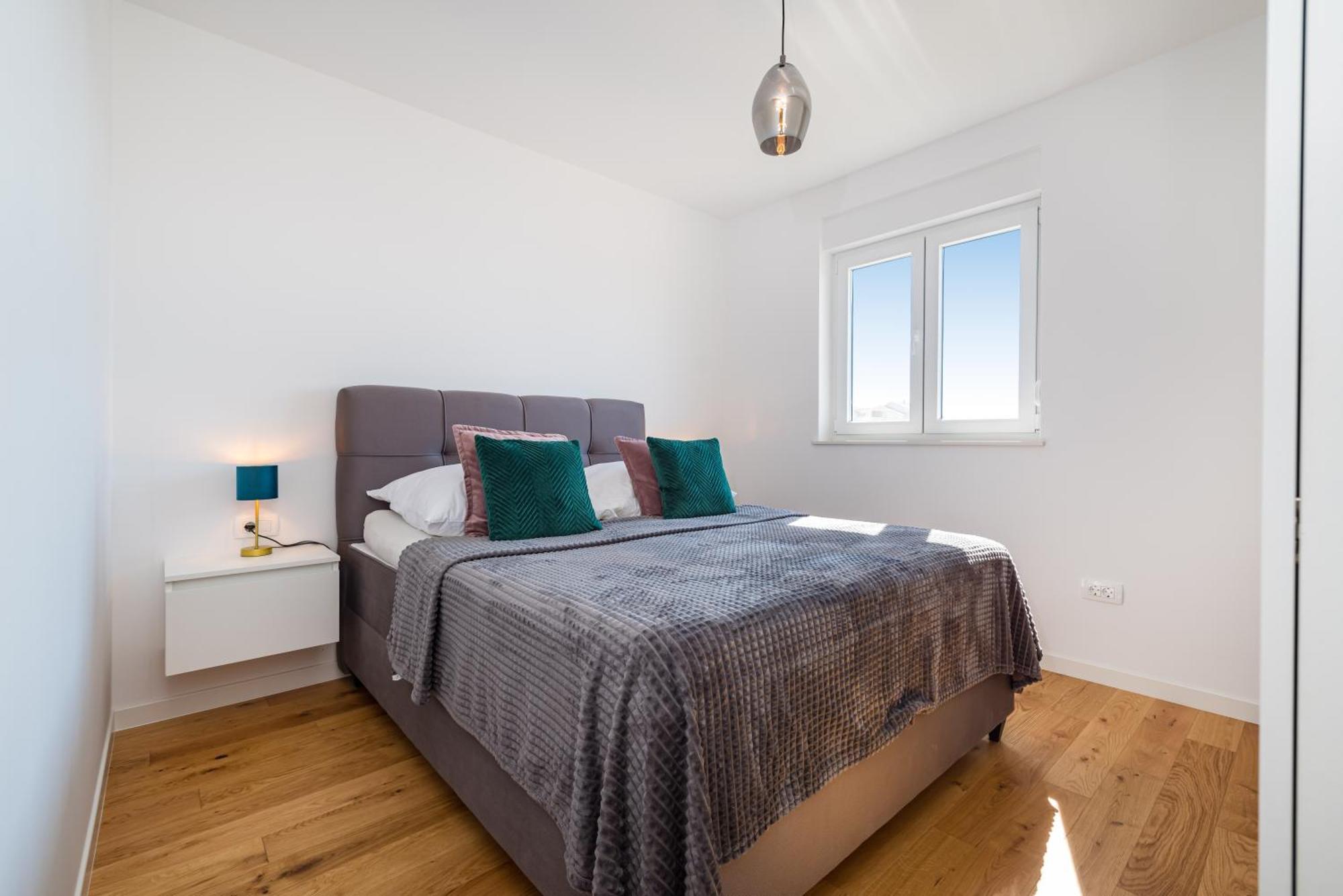 Skyline Luxe Apartment Zadar Ngoại thất bức ảnh